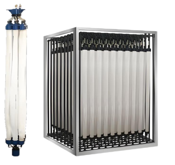 智海氯盾--海水养殖双膜消毒专用设备